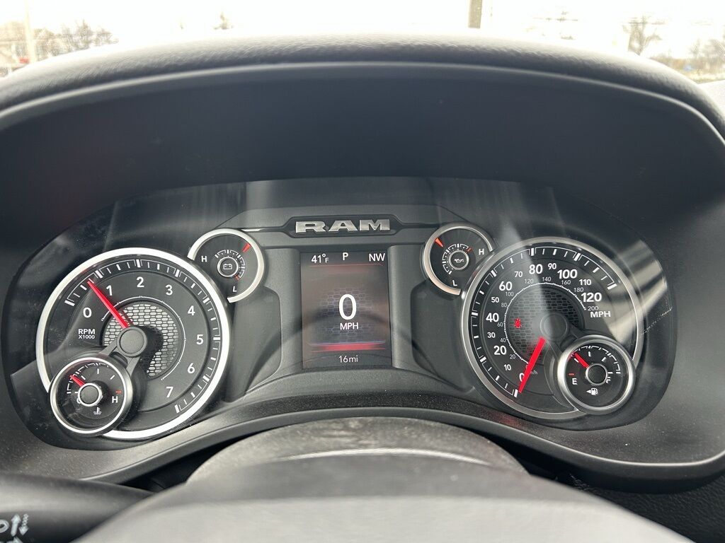 2026 Ram 1500 Big Horn/Lone Star Crestwood KY