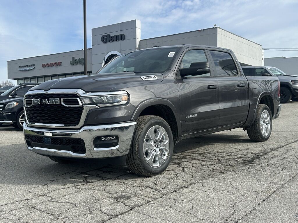 2026 Ram 1500 Big Horn/Lone Star Crestwood KY