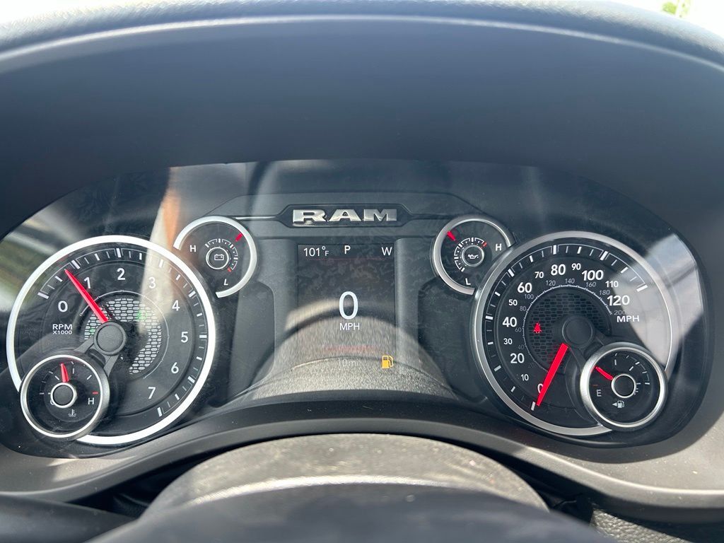 2026 Ram 1500 Big Horn/Lone Star Crestwood KY
