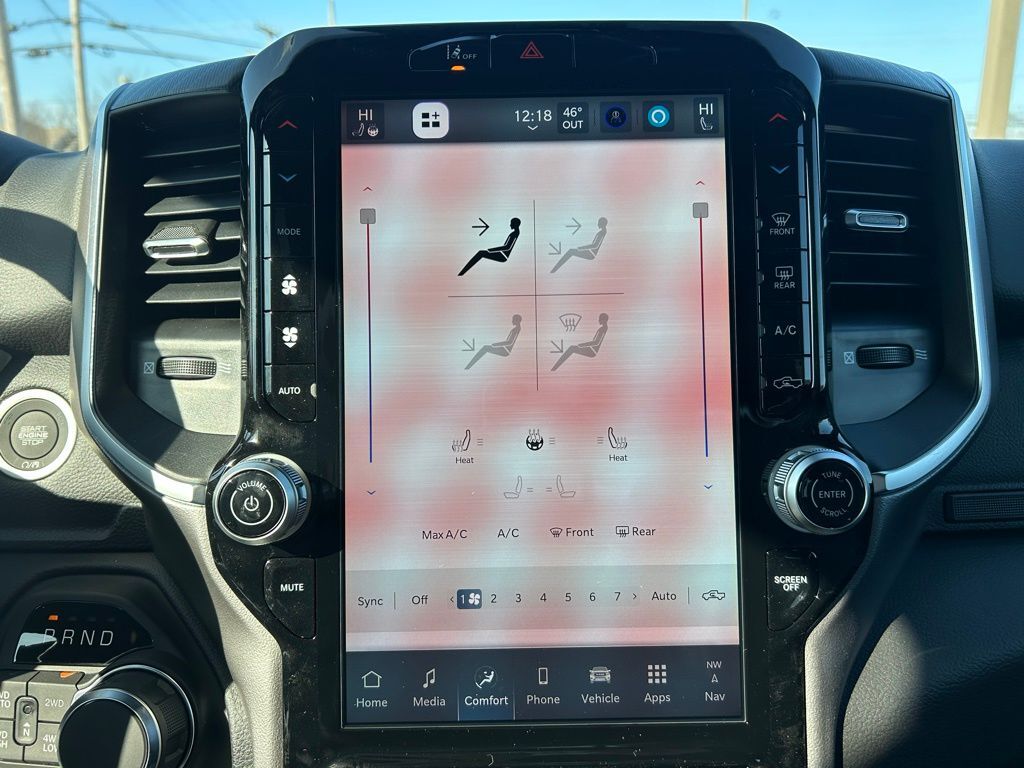 2026 Ram 1500 Big Horn/Lone Star Crestwood KY