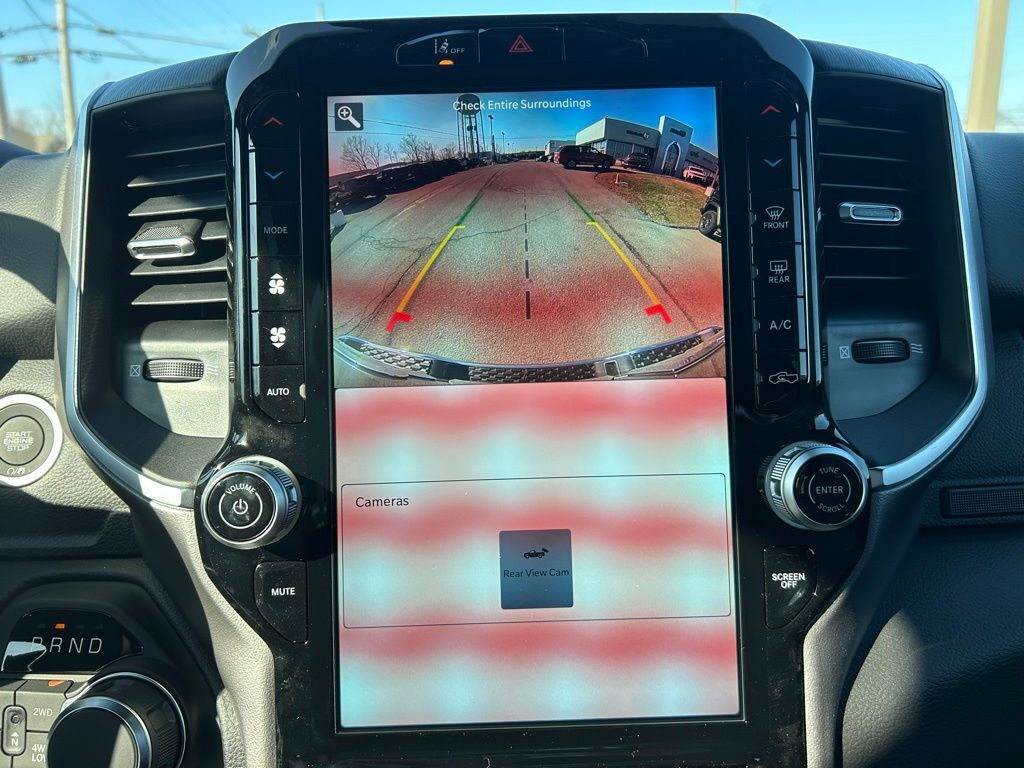 2026 Ram 1500 Big Horn/Lone Star Crestwood KY