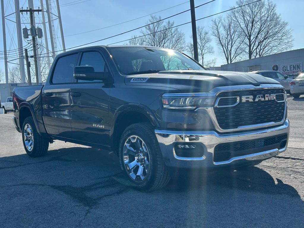 2026 Ram 1500 Big Horn/Lone Star Crestwood KY