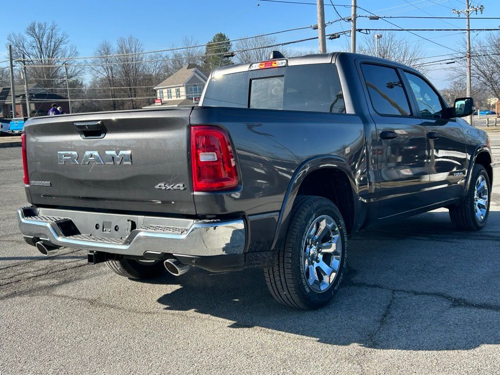 2026 Ram 1500 Big Horn/Lone Star Crestwood KY