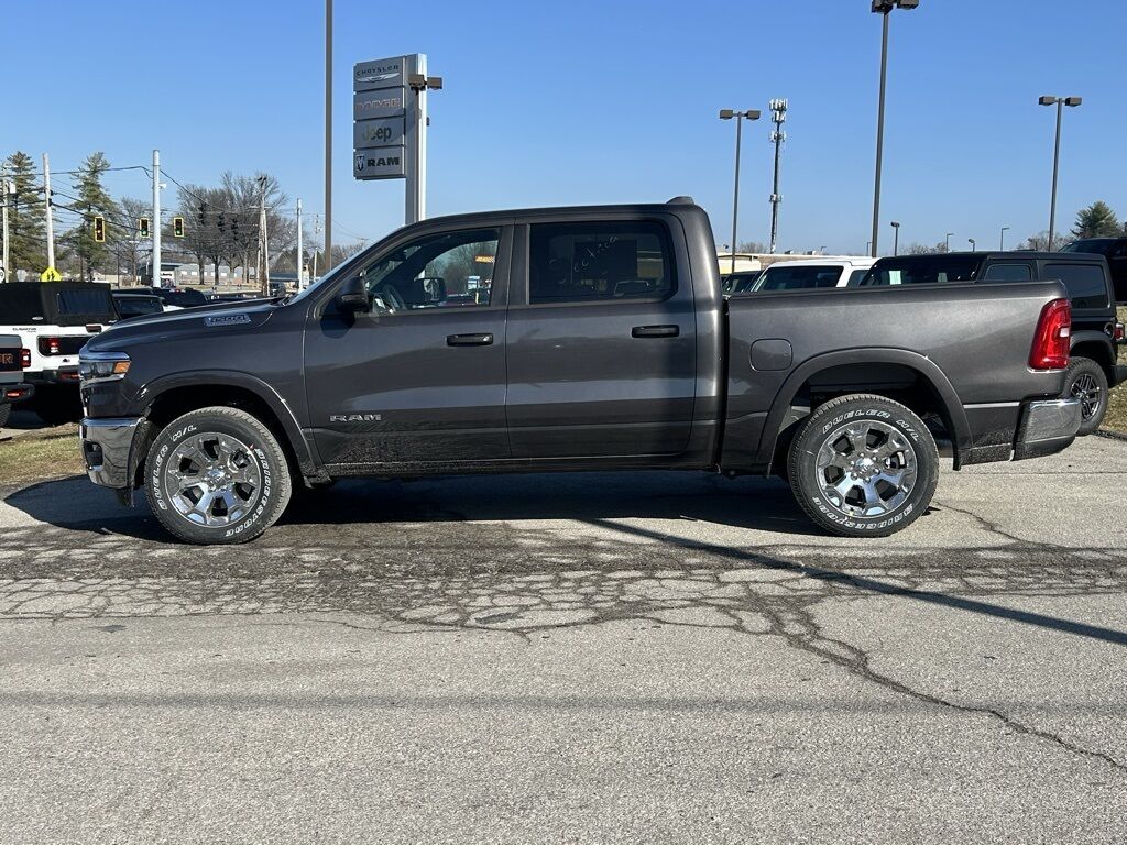 2026 Ram 1500 Big Horn/Lone Star Crestwood KY
