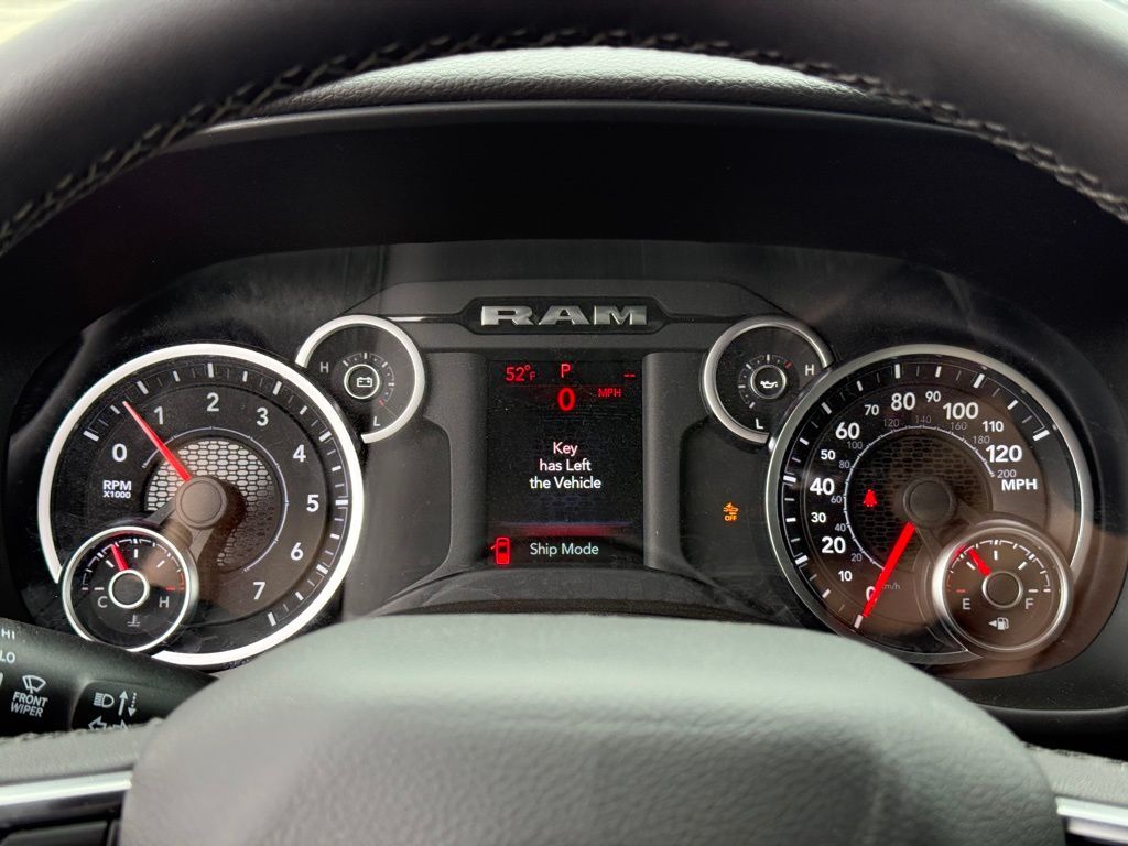 2026 Ram 1500 Big Horn/Lone Star Crestwood KY