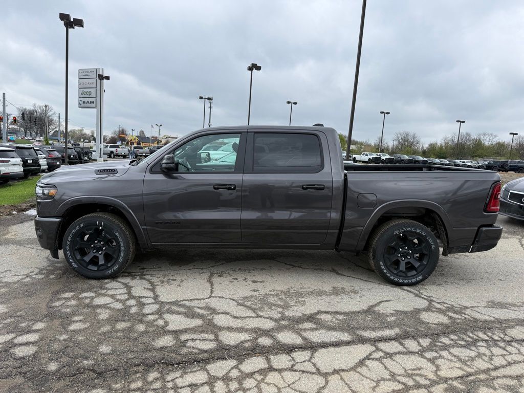 2026 Ram 1500 Big Horn/Lone Star Crestwood KY