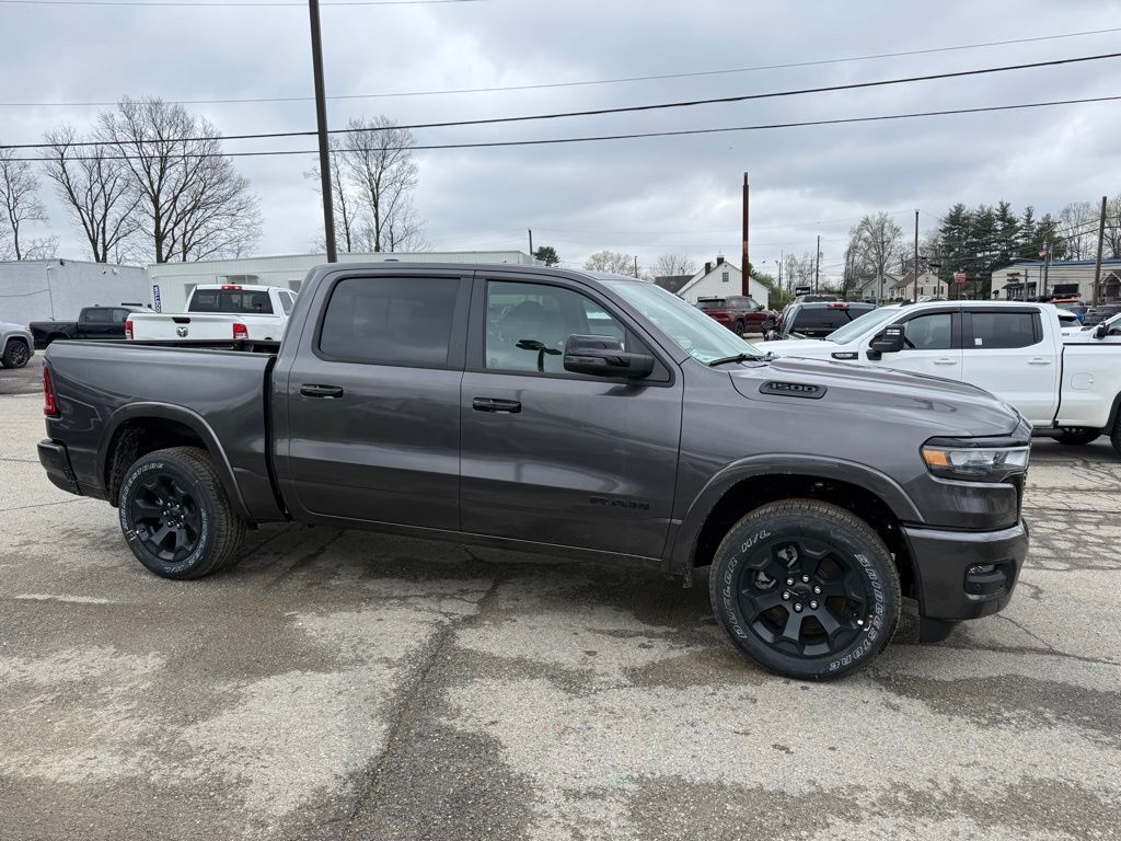 2026 Ram 1500 Big Horn/Lone Star Crestwood KY