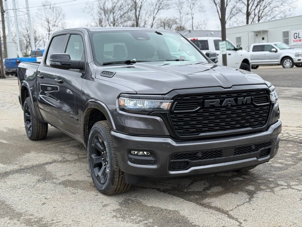 2026 Ram 1500 Big Horn/Lone Star Crestwood KY