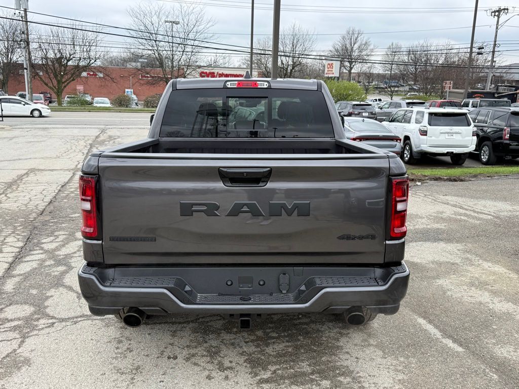 2026 Ram 1500 Big Horn/Lone Star Crestwood KY