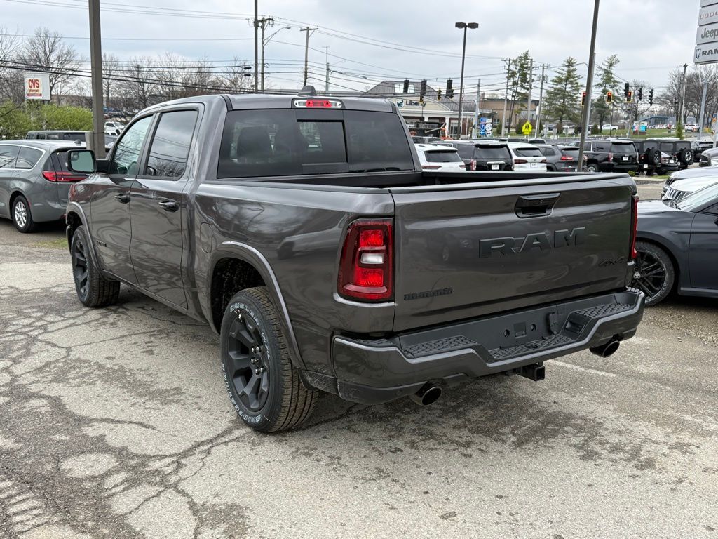 2026 Ram 1500 Big Horn/Lone Star Crestwood KY