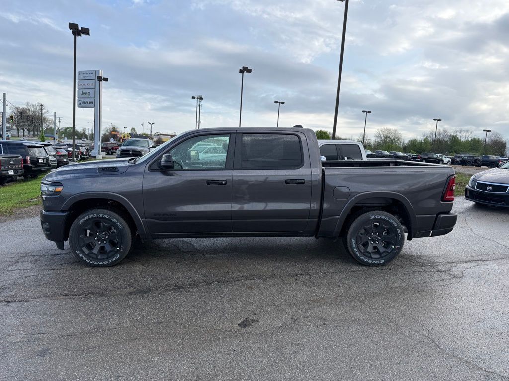 2026 Ram 1500 Big Horn/Lone Star Crestwood KY