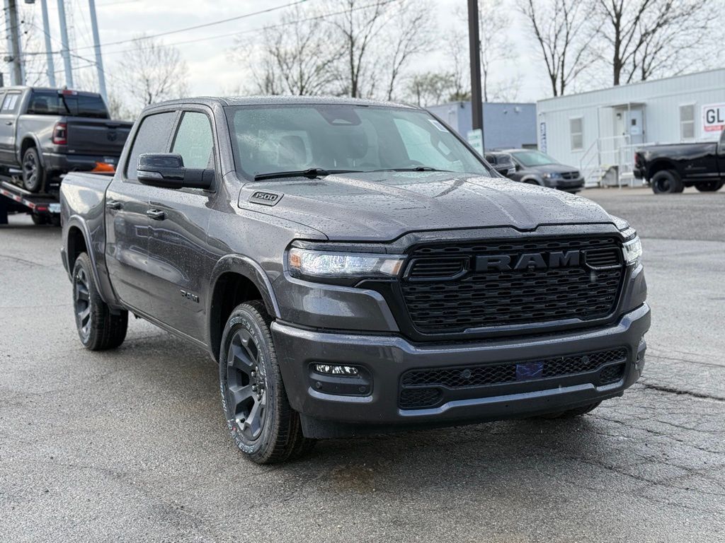 2026 Ram 1500 Big Horn/Lone Star Crestwood KY