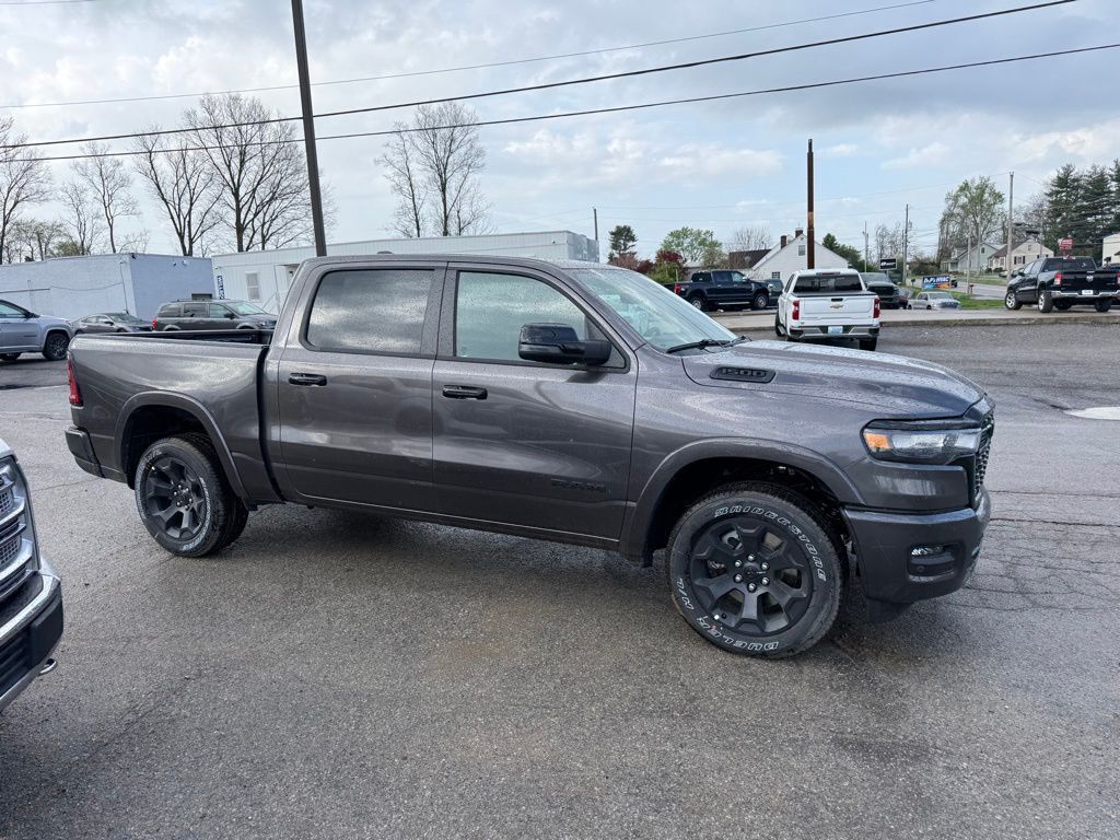 2026 Ram 1500 Big Horn/Lone Star Crestwood KY