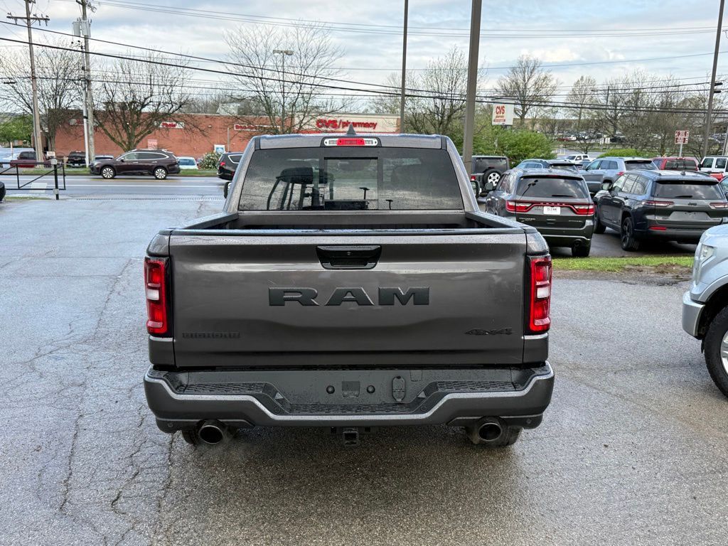 2026 Ram 1500 Big Horn/Lone Star Crestwood KY