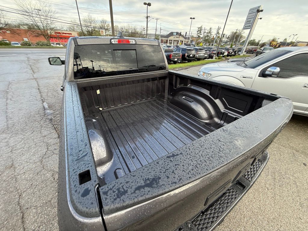 2026 Ram 1500 Big Horn/Lone Star Crestwood KY