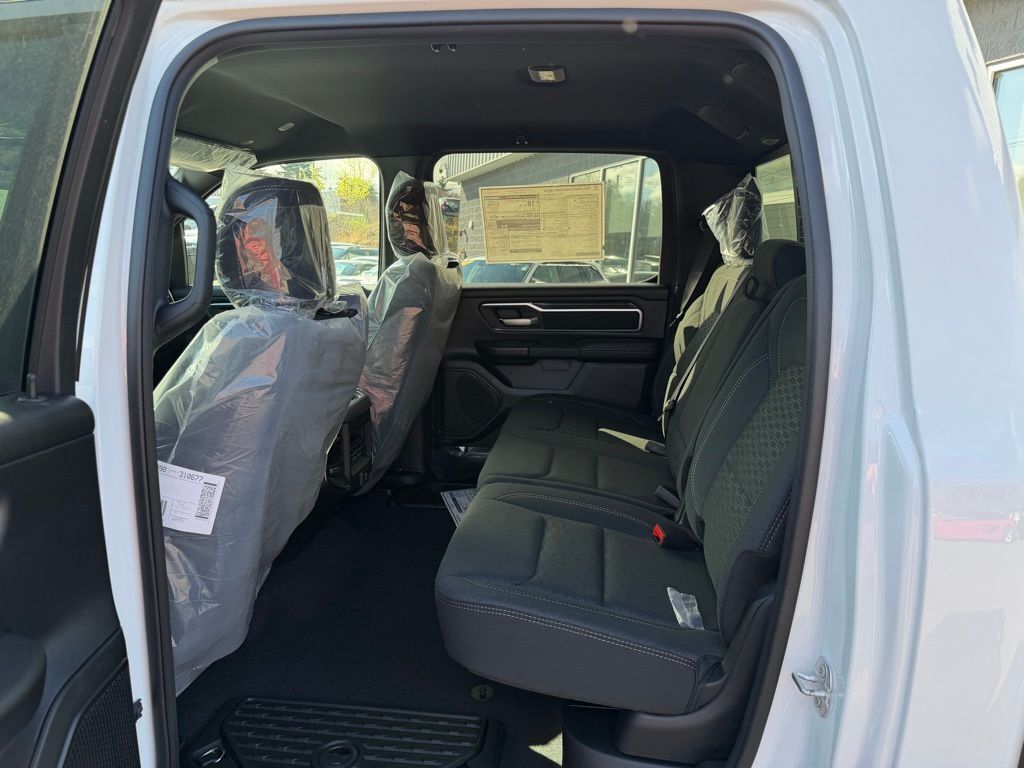 2026 Ram 1500 Big Horn/Lone Star Orange MA
