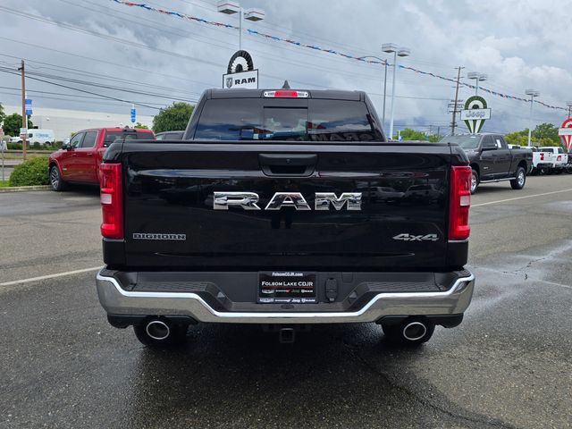 2026 Ram 1500 Big Horn/Lone Star Folsom CA