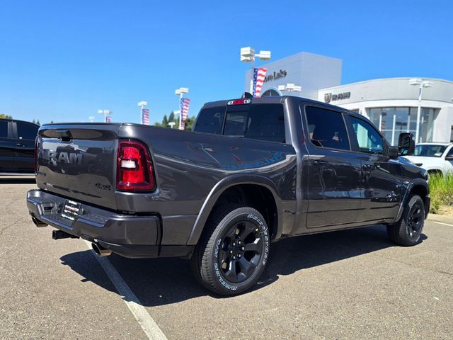 2026 Ram 1500 Big Horn/Lone Star Folsom CA