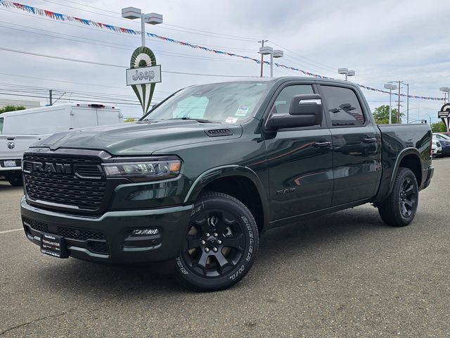 2026 Ram 1500 Big Horn/Lone Star Folsom CA