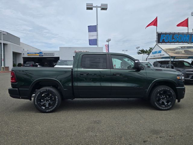 2026 Ram 1500 Big Horn/Lone Star Folsom CA
