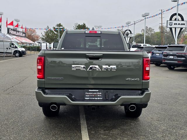 2026 Ram 1500 Big Horn/Lone Star Folsom CA