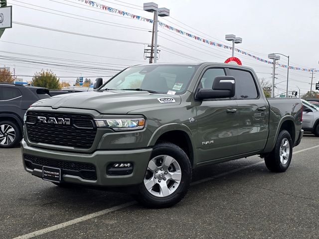 2026 Ram 1500 Big Horn/Lone Star Folsom CA
