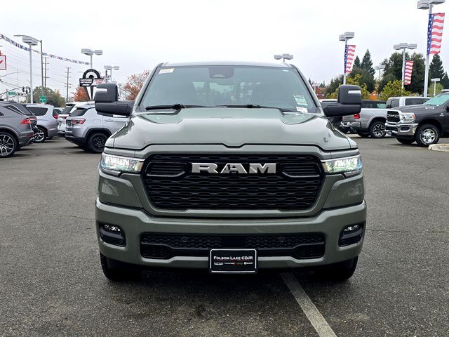 2026 Ram 1500 Big Horn/Lone Star Folsom CA