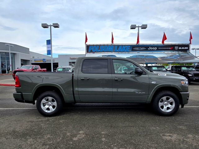 2026 Ram 1500 Big Horn/Lone Star Folsom CA