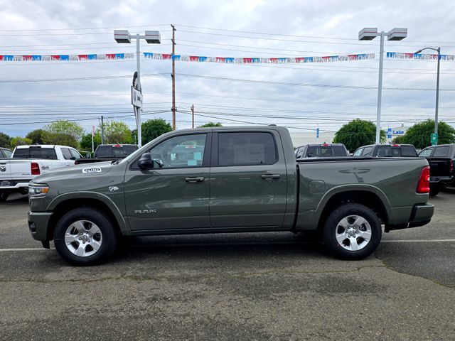 2026 Ram 1500 Big Horn/Lone Star Folsom CA