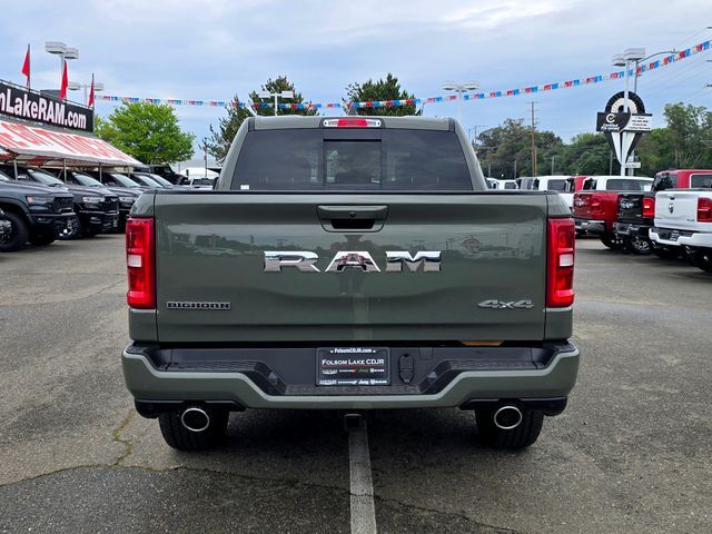 2026 Ram 1500 Big Horn/Lone Star Folsom CA