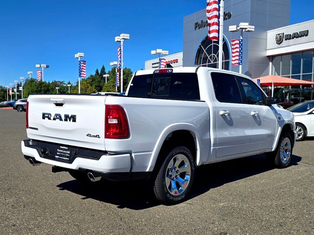 2026 Ram 1500 Big Horn/Lone Star Folsom CA