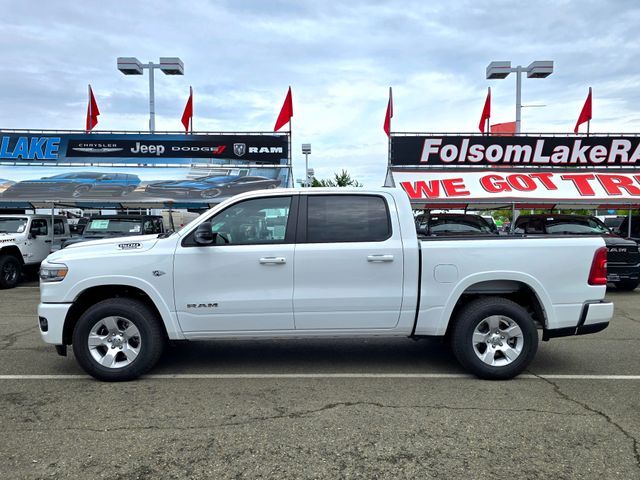 2026 Ram 1500 Big Horn/Lone Star Folsom CA
