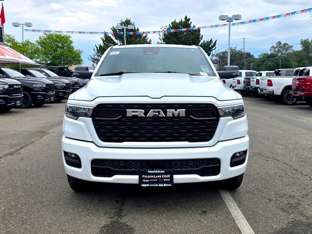 2026 Ram 1500 Big Horn/Lone Star Folsom CA