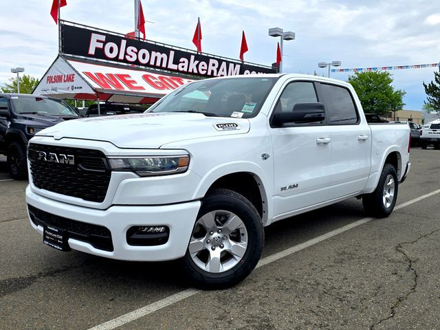2026 Ram 1500 Big Horn/Lone Star Folsom CA
