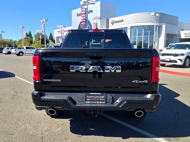 2026 Ram 1500 Big Horn/Lone Star Folsom CA