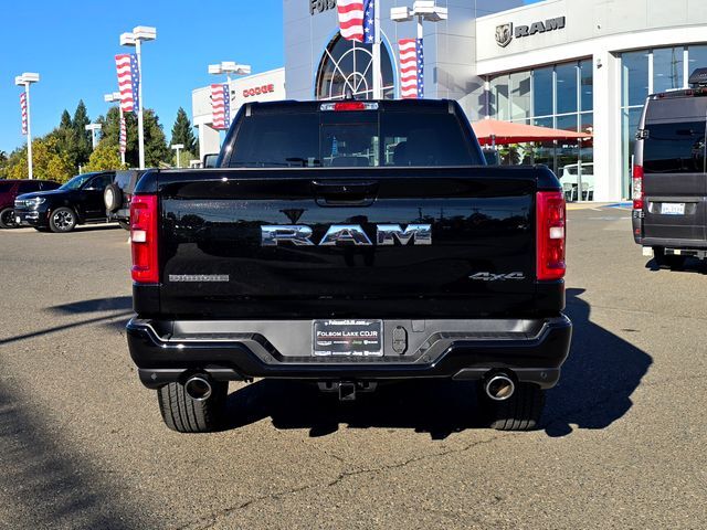 2026 Ram 1500 Big Horn/Lone Star Folsom CA
