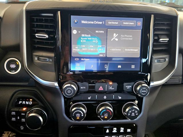 2026 Ram 1500 Big Horn/Lone Star Folsom CA