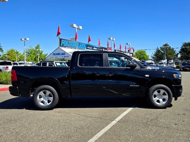 2026 Ram 1500 Big Horn/Lone Star Folsom CA