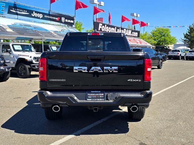 2026 Ram 1500 Big Horn/Lone Star Folsom CA