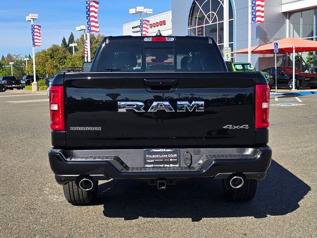 2026 Ram 1500 Big Horn/Lone Star Folsom CA