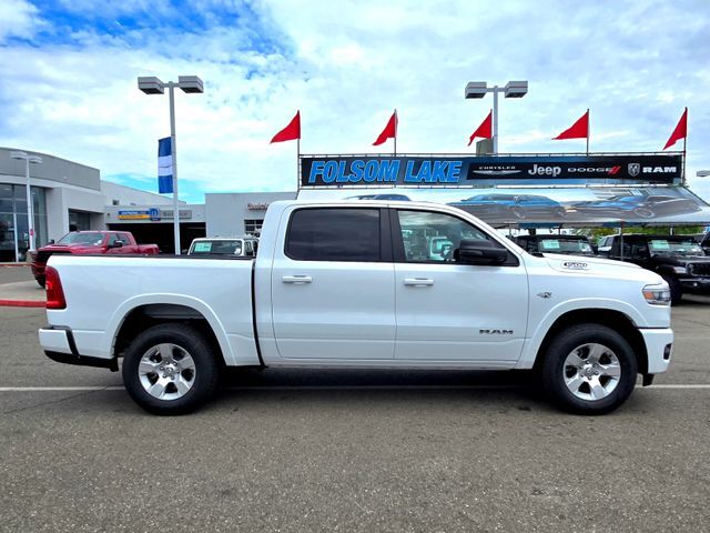 2026 Ram 1500 Big Horn/Lone Star Folsom CA