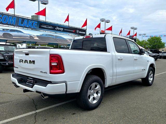 2026 Ram 1500 Big Horn/Lone Star Folsom CA