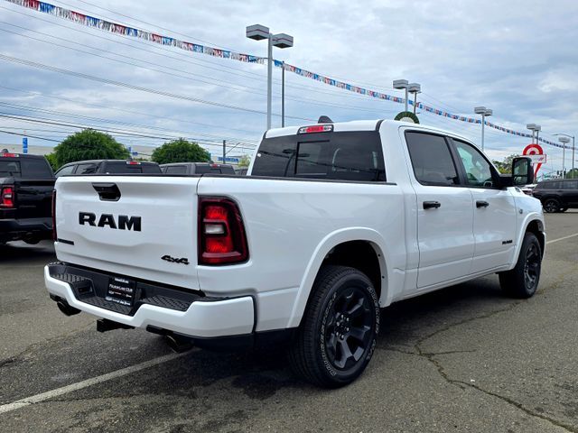 2026 Ram 1500 Big Horn/Lone Star Folsom CA