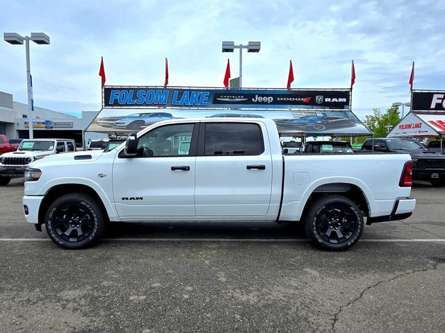 2026 Ram 1500 Big Horn/Lone Star Folsom CA