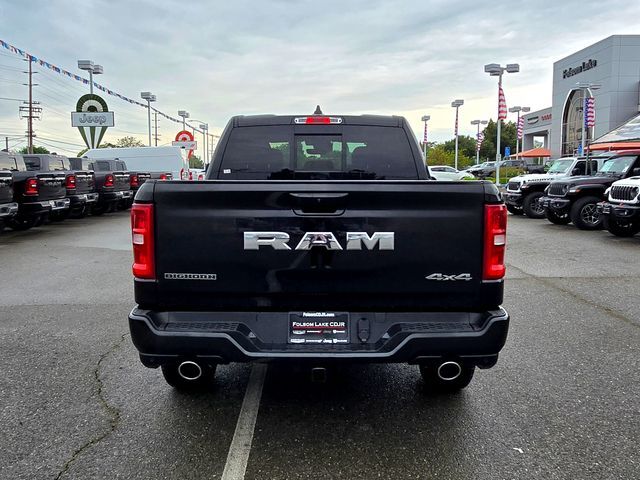 2026 Ram 1500 Big Horn/Lone Star Folsom CA