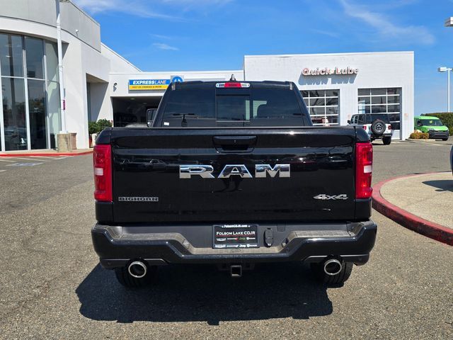 2026 Ram 1500 Big Horn/Lone Star Folsom CA