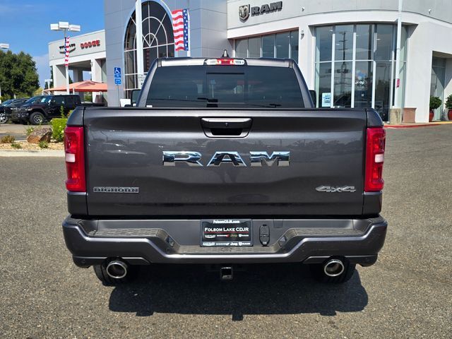 2026 Ram 1500 Big Horn/Lone Star Folsom CA