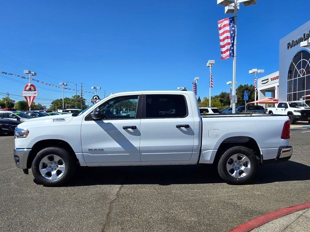 2026 Ram 1500 Big Horn/Lone Star Folsom CA