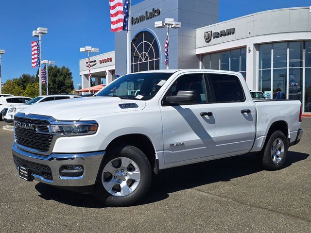 2026 Ram 1500 Big Horn/Lone Star Folsom CA