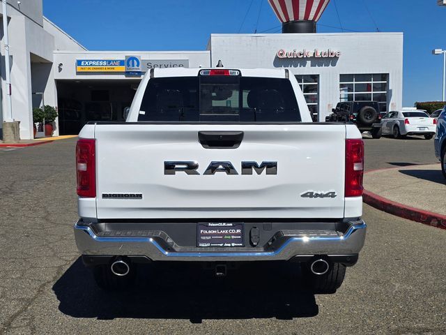 2026 Ram 1500 Big Horn/Lone Star Folsom CA